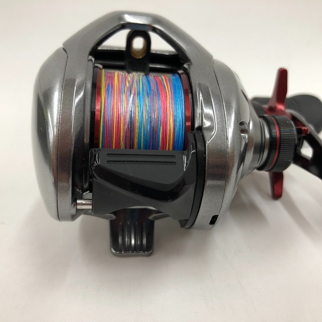 □□SHIMANO シマノ ベイトリール 21 スコーピオンMD 300XG 043573-