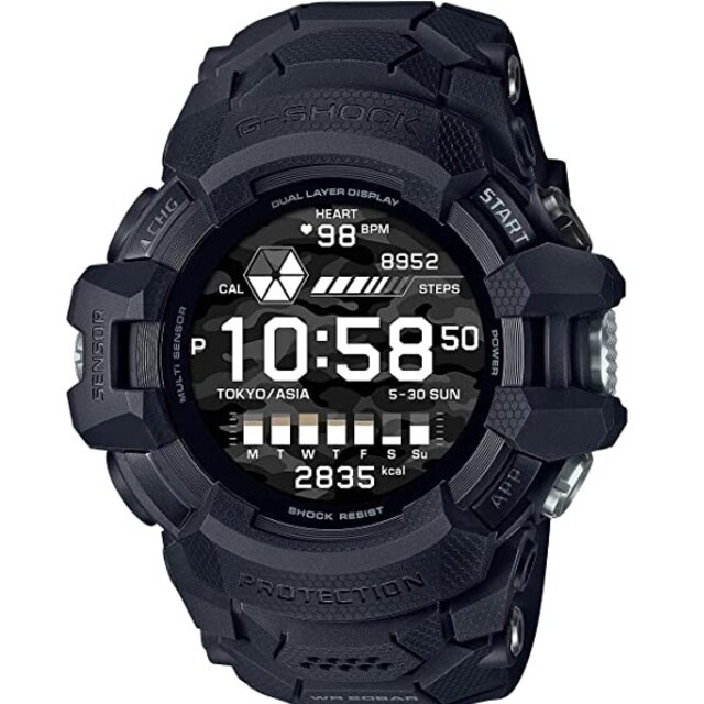 優れた品質 GWN-Q1000MCA-1AJF CASIO マッドマスター G-SHOCK CASIO G