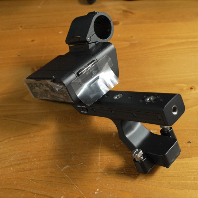 XLR-H1 SONY FX3 FX30用 XLRハンドル | monsterdog.com.br