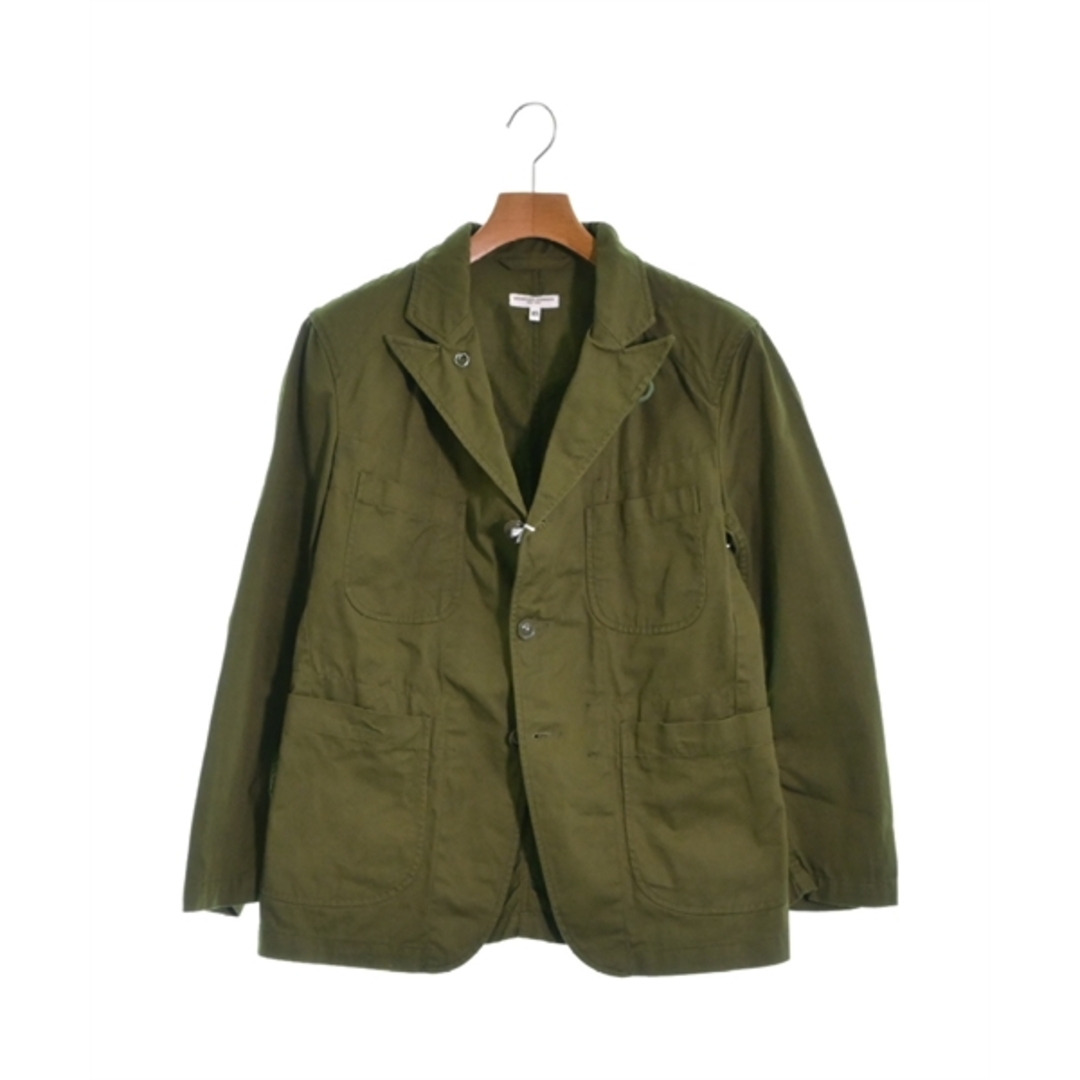 Engineered Garments カジュアルジャケット XS カーキ