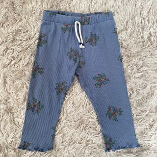 ザラキッズ(ZARA KIDS)のZARA  KIDS レギンス　80サイズ(パンツ)