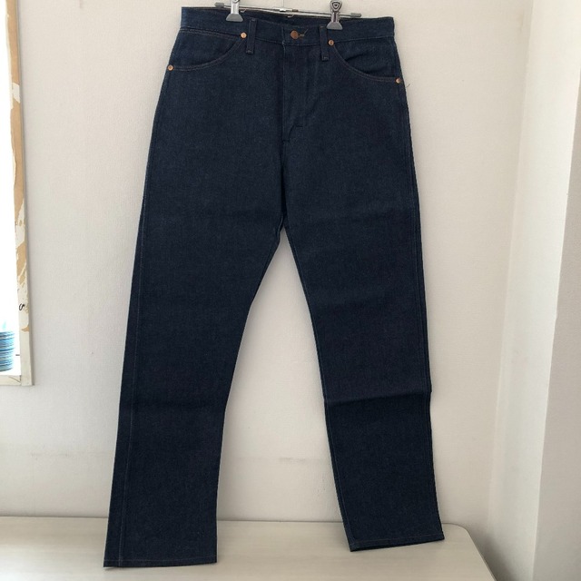 □□Wrangler ラングラ メンズ衣料 ジーンズ 13MWZ 　SIZE W33×L32 インディゴ