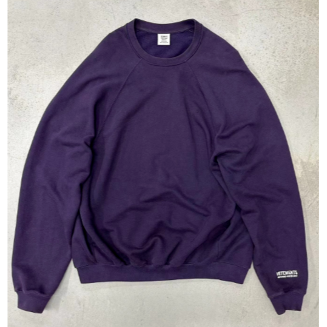 新作揃え vetements UNSKINNY スウェット ニット+セーター - jet-arco.com
