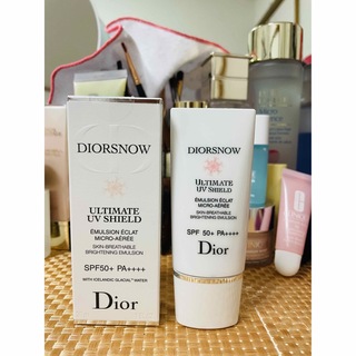 ディオール(Dior)のDIORSNOW UV SHIELD SPF50+ PA++++　(日焼け止め/サンオイル)
