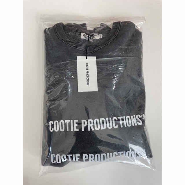 【新品未使用】COOTIE PRODUCTIONS スウェット Mサイズ