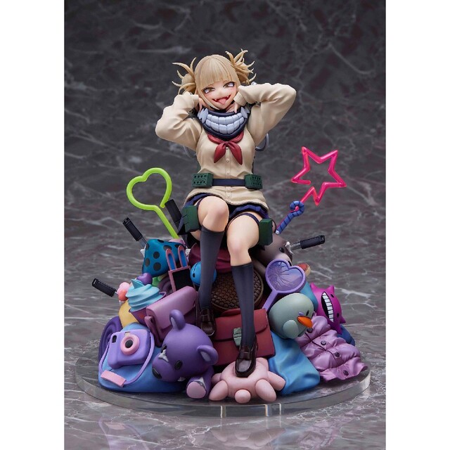 新品未開封】スピリテイル トガヒミコ-Villain- フィギュア 限定 新品未開封】スピリテイル トガヒミコ-Villain- フィギュア 限定