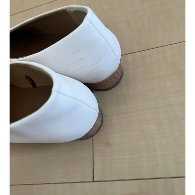 GU(ジーユー)のGU フラットパンプス レディースの靴/シューズ(ハイヒール/パンプス)の商品写真