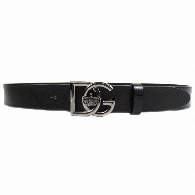 DOLCE&GABBANA - 美品 ドルチェ&ガッバーナ クラウン 王冠 D&G