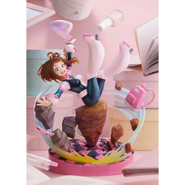 スピリテイル 僕のヒーローアカデミア 麗日お茶子-Zero Gravity- スピリテイル 僕のヒーローアカデミア 麗日お茶子-Zero Gravity-
