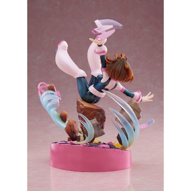 スピリテイル 僕のヒーローアカデミア 麗日お茶子-Zero Gravity- 3