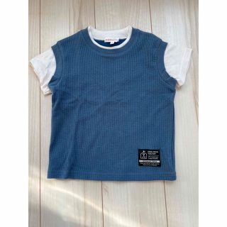 サンカンシオン(3can4on)の3can 4on 半袖　90(Tシャツ/カットソー)