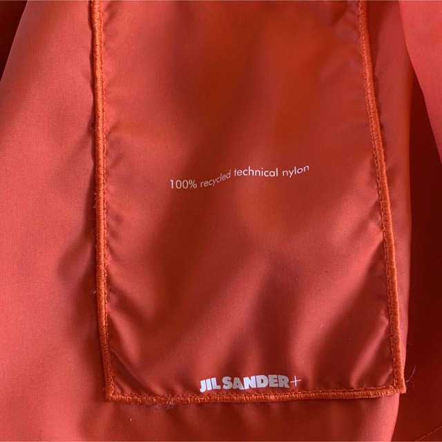Jil Sander(ジルサンダー)のジルサンダー ナイロンコーチジャケット メンズのジャケット/アウター(ナイロンジャケット)の商品写真