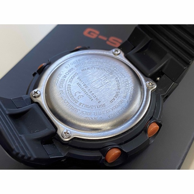 G-SHOCK アローズ別注AWG-M520UA USED品です。