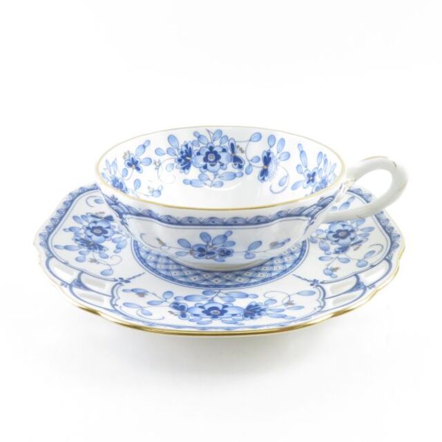 美品 NARUMI ナルミ ミラノ フレーバーティーカップ&ソーサー 1客
