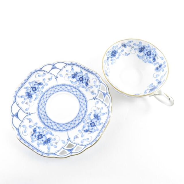 NARUMI - 美品 NARUMI ナルミ ミラノ フレーバーティーカップ NARUMI - 美品 NARUMI ナルミ ミラノ フレーバーティーカップ