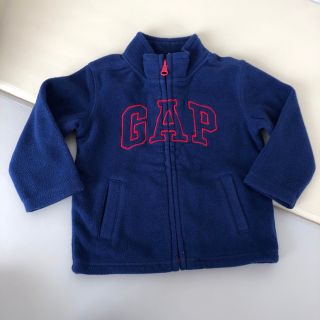 ベビーギャップ(babyGAP)のギャップ　フリース　ジャケット(ジャケット/上着)