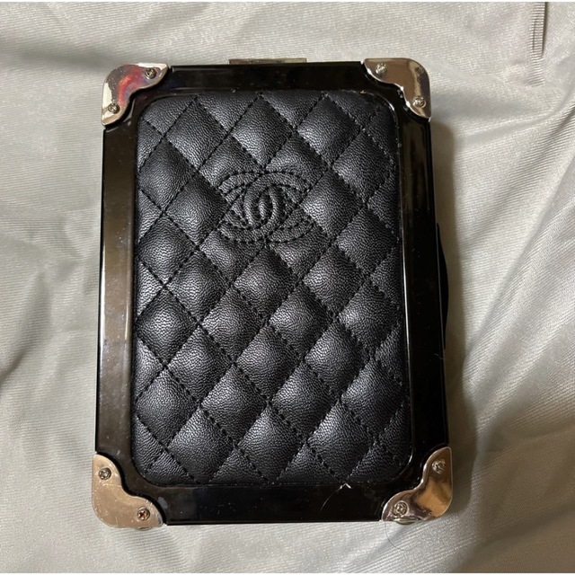 レア❣️CHANEL❣️ノベルティ❣️トランク型ショルダーバック