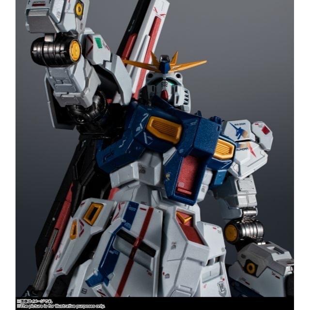 【新品・輸送箱未開封】超合金 RX-93ff νガンダム