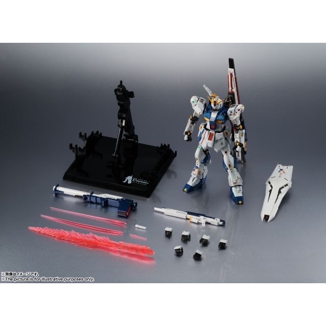 【新品・輸送箱未開封】超合金 RX-93ff νガンダム機動戦士ガンダム