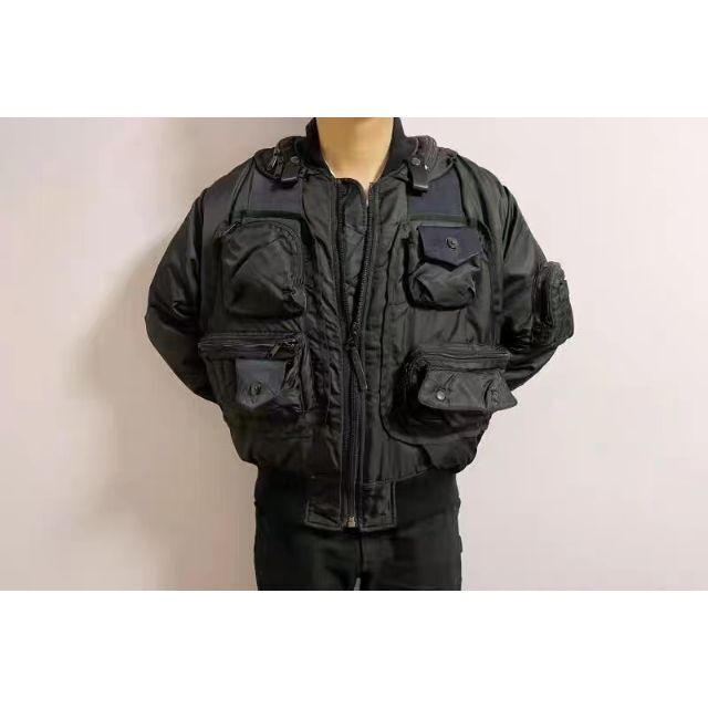 GERUGA 18AW レザージャケット ボンバージャケット ゲルガ