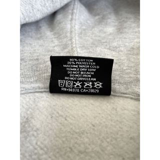 STUSSY - STUSSYステューシー プルオーバーパーカー バタフライ 刺繍 ...