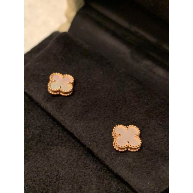 Van Cleef & Arpelsスウィートアルハンブラピアス - 3