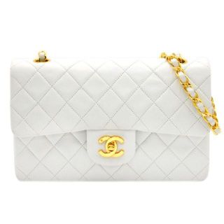 シャネル(CHANEL)のシャネル ラムスキン マトラッセ 23 ショルダーバッグ JJS01380(ショルダーバッグ)