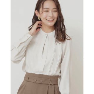 エヌナチュラルビューティーベーシック(N.Natural beauty basic)のN.ナチュラルビューティーベーシック　ブラウス(シャツ/ブラウス(長袖/七分))