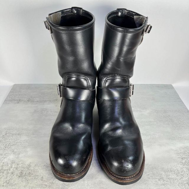 REDWING(レッドウィング)の【状態良好】レッドウィング　エンジニア ブーツ　2268 スチールトゥ　PT99 メンズの靴/シューズ(ブーツ)の商品写真