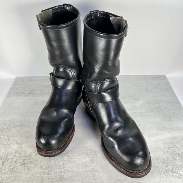 REDWING(レッドウィング)の【状態良好】レッドウィング　エンジニア ブーツ　2268 スチールトゥ　PT99 メンズの靴/シューズ(ブーツ)の商品写真