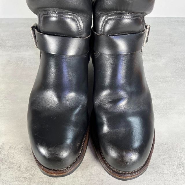 REDWING(レッドウィング)の【状態良好】レッドウィング　エンジニア ブーツ　2268 スチールトゥ　PT99 メンズの靴/シューズ(ブーツ)の商品写真