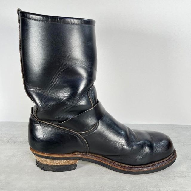 REDWING(レッドウィング)の【状態良好】レッドウィング　エンジニア ブーツ　2268 スチールトゥ　PT99 メンズの靴/シューズ(ブーツ)の商品写真