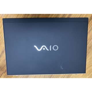 バイオ(VAIO)の VAIO SX14(４K Core i7モデル）（2020年モデル）(ノートPC)