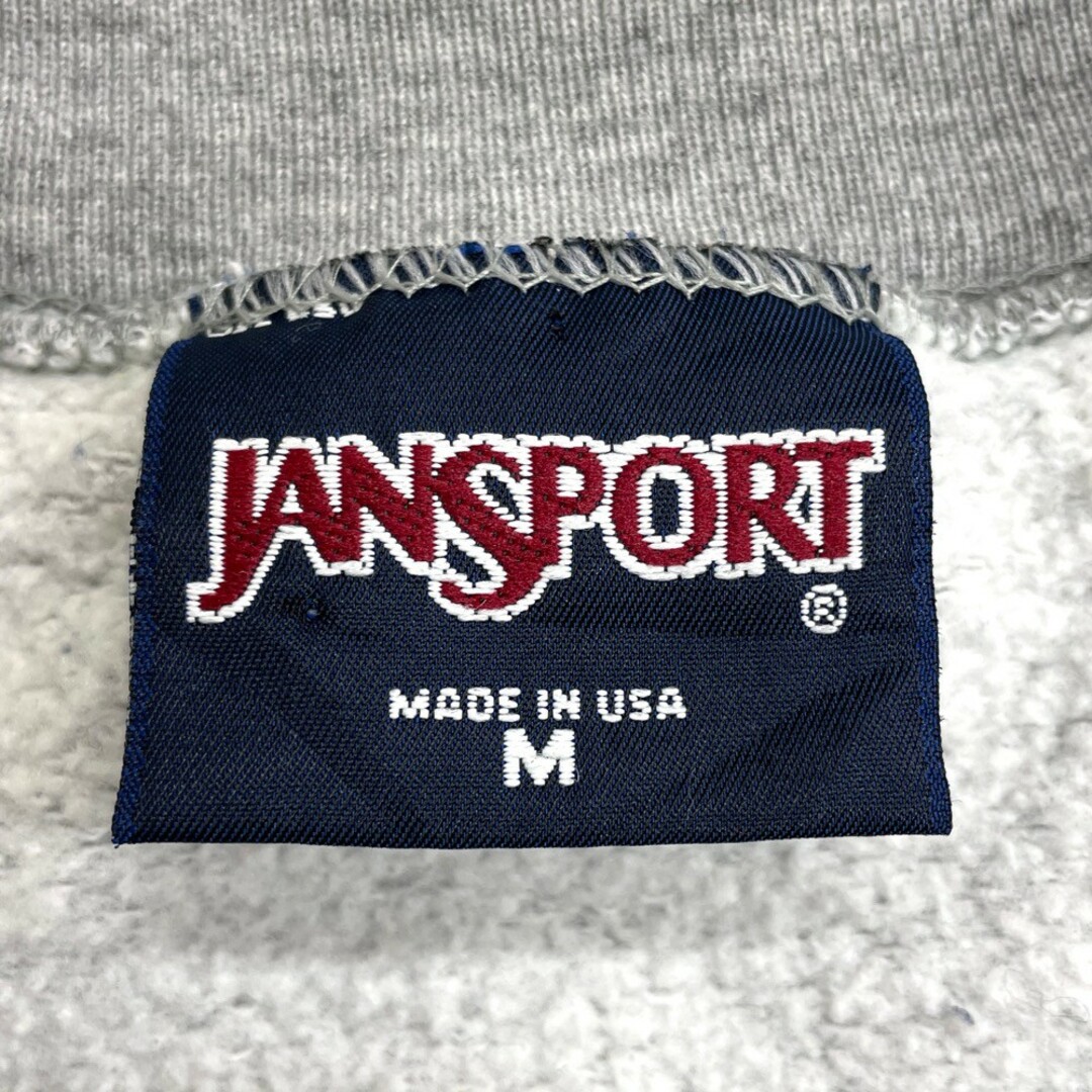 JANSPORT - 【中古】 80's~90's ジャンスポーツ JANSPORT スウェット 