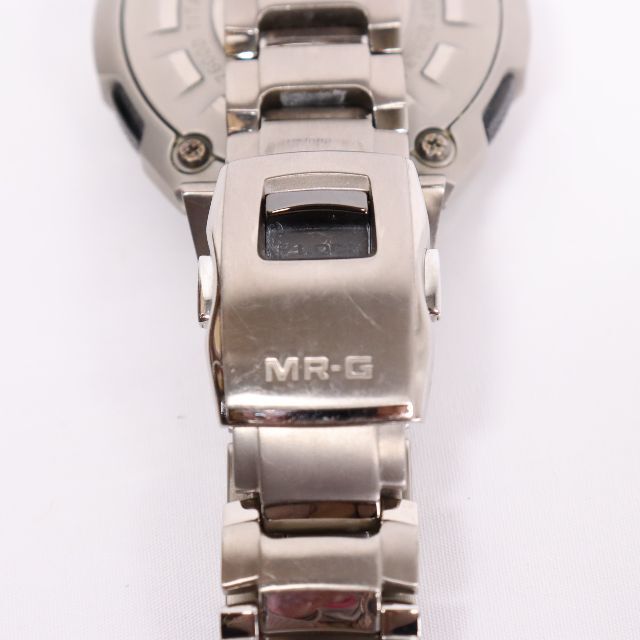 CASIO MRG-7600D-1AJF MR-Gタフソーラー メンズ腕時計
