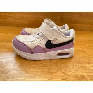 ナイキ(NIKE)のNIKE AIR MAX SC キッズエアーマックス　値下げ！(スニーカー)