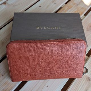 ブルガリ(BVLGARI)のBVLGARI　財布　箱あり(長財布)