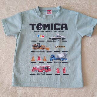 タカラトミー(Takara Tomy)の【TOMICA】メッシュ　Tシャツ(Tシャツ/カットソー)