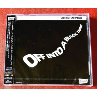 LIONEL HAMPTON / OFF INTO A BLACK THING(ジャズ)