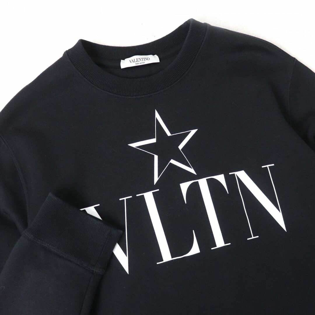 正規 VALENTINO VLTN ヴァレンティノ スウェット