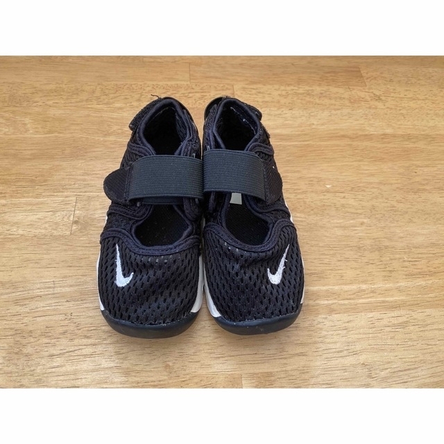 NIKE(ナイキ)のNIKE LITTLE RIFT リトルリフト キッズ/ベビー/マタニティのベビー靴/シューズ(~14cm)(サンダル)の商品写真