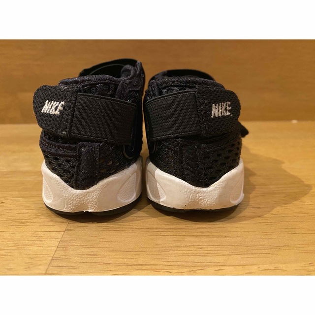 NIKE(ナイキ)のNIKE LITTLE RIFT リトルリフト キッズ/ベビー/マタニティのベビー靴/シューズ(~14cm)(サンダル)の商品写真