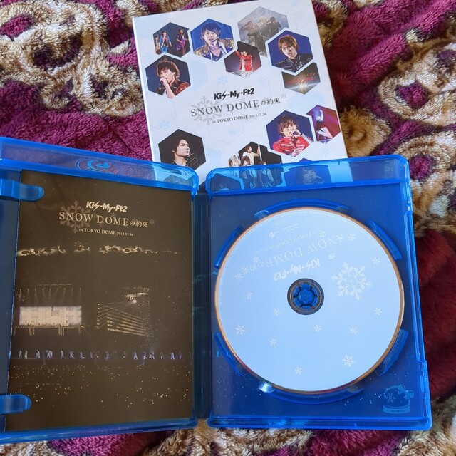 Kis-My-Ft2☆キスマイ まとめ売り/ライブBlu-ray 計5点
