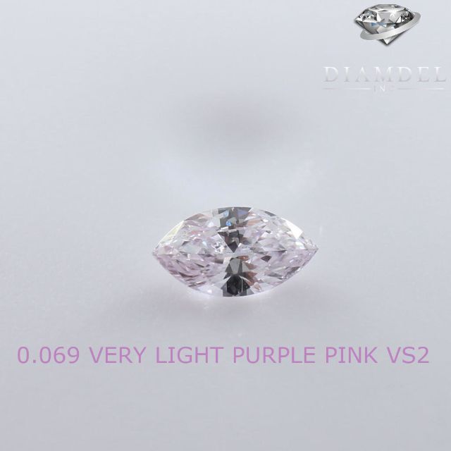 2020最新型 高品質 ピンクダイヤモンドルース/L.B.PINK/ 0.263 ct