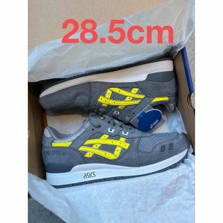 キス(KITH)のKITH Asics Gel Lyte 3 Super Yellow28.5cm(スニーカー)