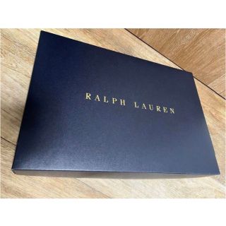 ポロラルフローレン(POLO RALPH LAUREN)のラルフローレン　空箱　POLO RALPH LAUREN (ショップ袋)