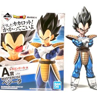 バンダイ(BANDAI)の【20日まで限定】ドラゴンボール EX MASTERLISE ベジータ二次元彩色(アニメ/ゲーム)