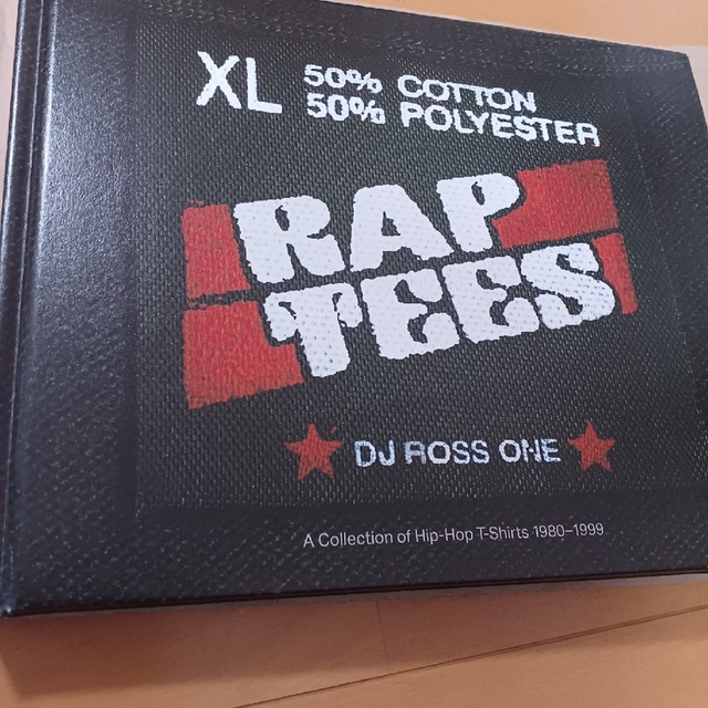 Rap Tees A Collection of Hip-Hop ラップT 【国内配送】 64.0%OFF ...