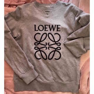 LOEWE - ロエベ スウェットトレーナーの通販 by ゆりたん's shop