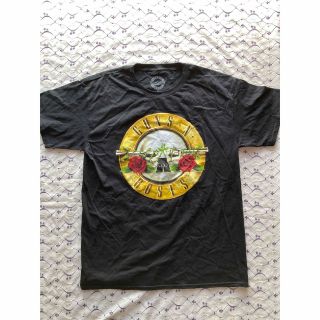 GUNS N' ROSES  2022ツアーTシャツ　さいたまスーパーアリーナ(Tシャツ/カットソー(半袖/袖なし))